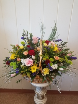 Basket of Color 