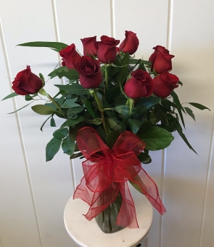 Dozen Roses