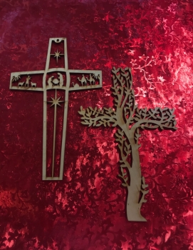 Large Crosses