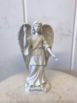 Raphael stone angel
