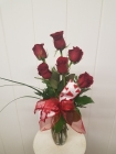 Order Half Dozen Roses