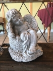 Order Basket Cement Angel